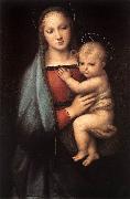 RAFFAELLO Sanzio The Granduca Madonna at oil